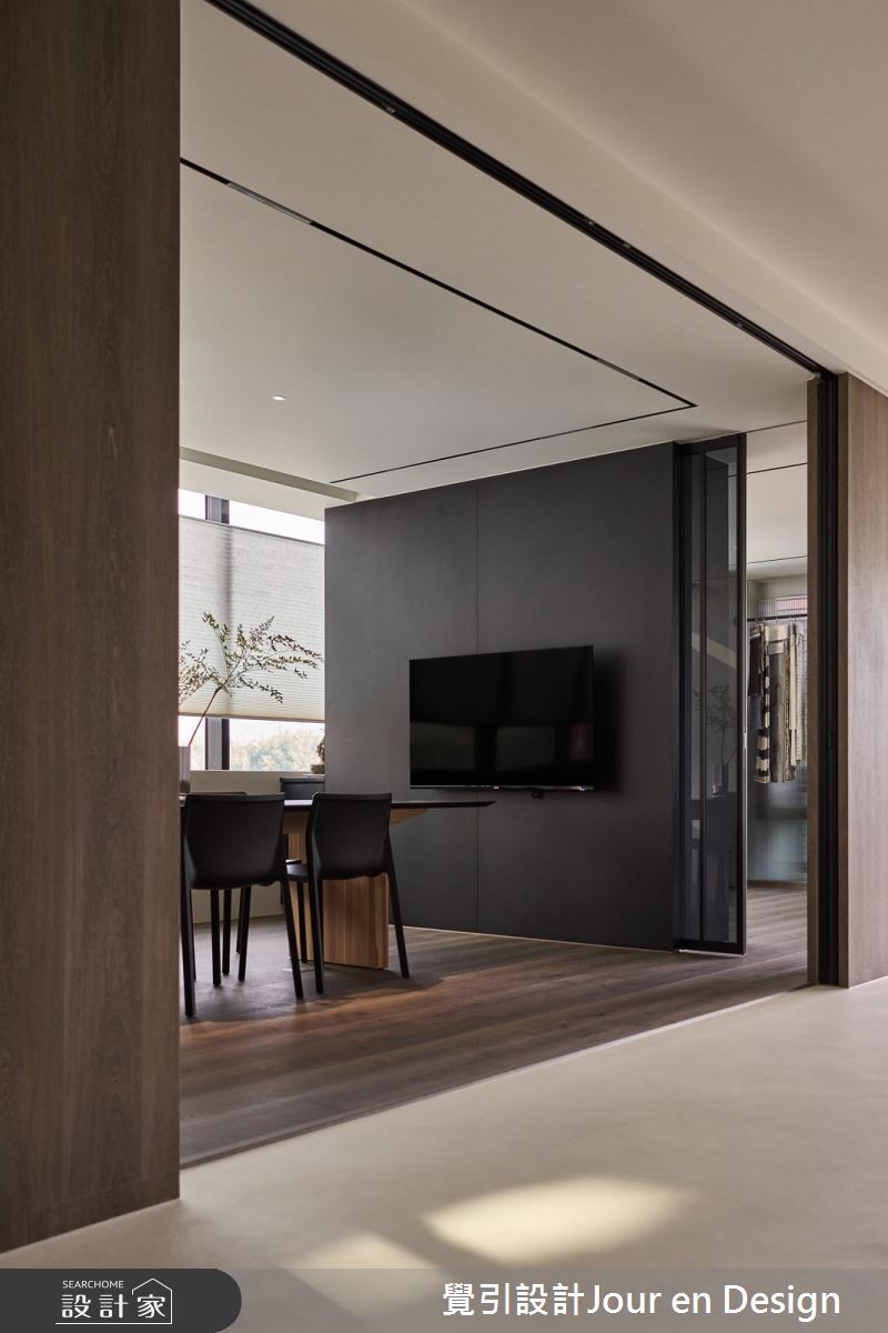 55坪中古屋(5~15年)＿現代風商業空間案例圖片＿覺引設計Jour en Design＿覺引_高雄_Jour en Design Office之49