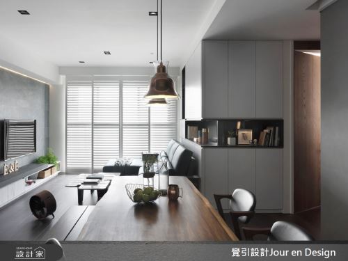 覺引_台中_曙光之旅_現代風