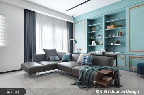 覺引_台南_靚色．寓妍_現代風