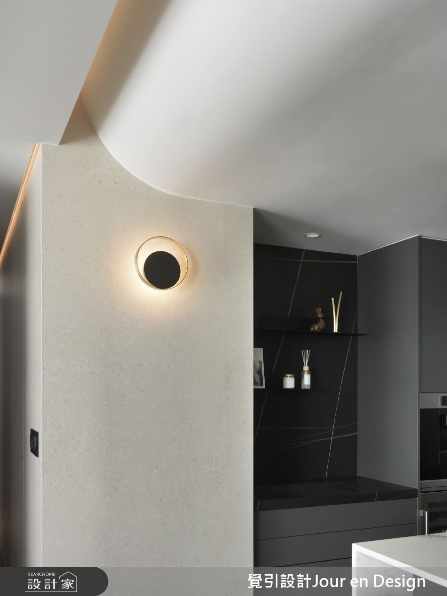 50坪中古屋(5~15年)＿現代風案例圖片＿覺引設計Jour en Design＿覺引_台北_樂想人生之15