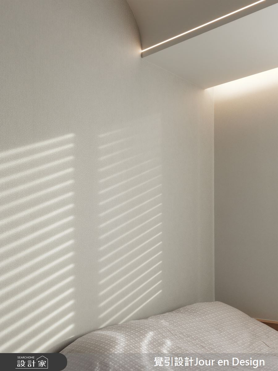50坪中古屋(5~15年)＿現代風兒童房兒童房客房案例圖片＿覺引設計Jour en Design＿覺引_台北_樂想人生之47