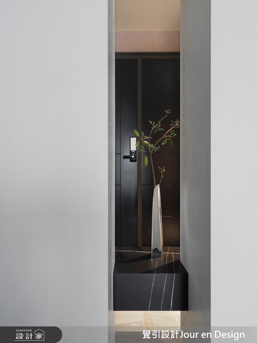 60坪毛胚屋＿現代風案例圖片＿覺引設計Jour en Design＿覺引_高雄_達麗宮廷之5