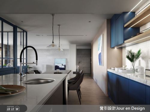 覺引_高雄_達麗宮廷_現代風