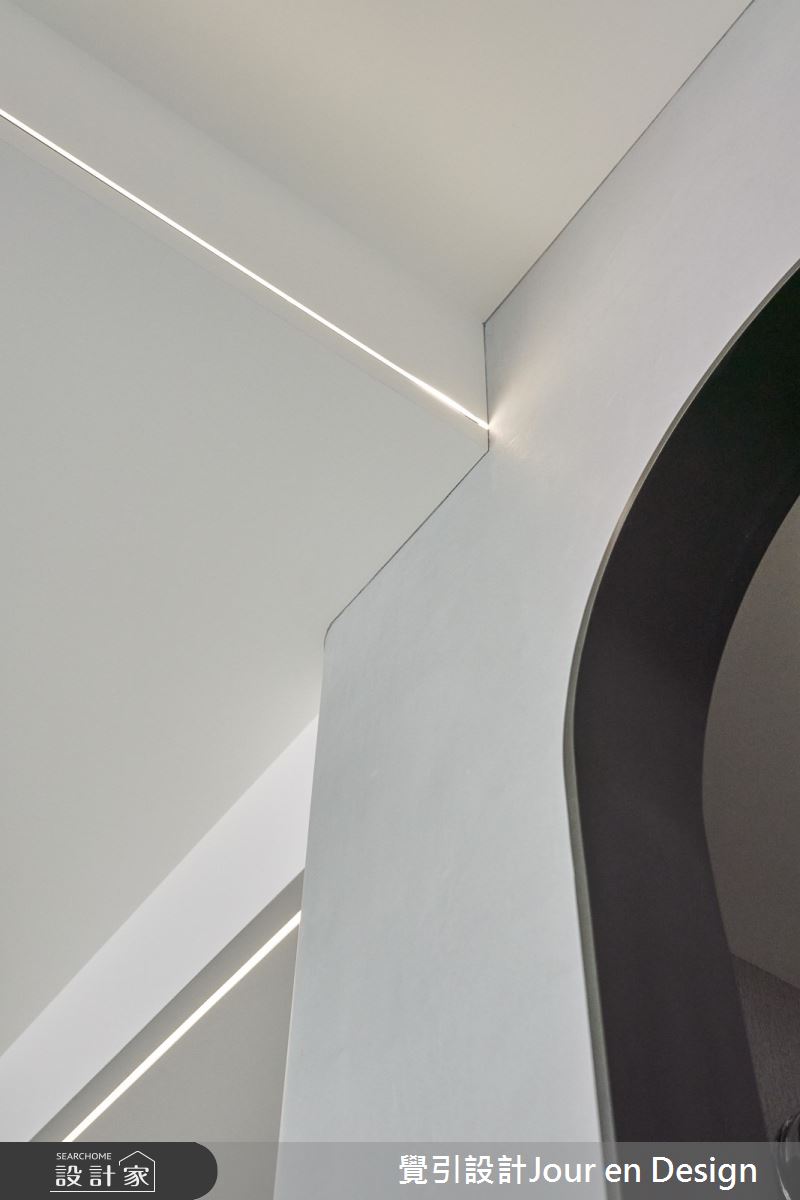 50坪毛胚屋＿現代風案例圖片＿覺引設計Jour en Design＿覺引_高雄_國王傳奇之34