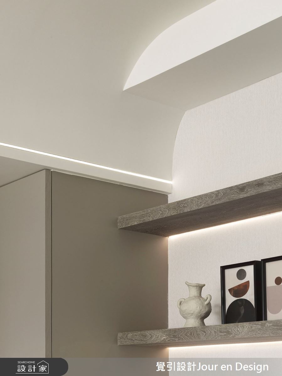 35坪毛胚屋＿現代風餐廳案例圖片＿覺引設計Jour en Design＿覺引_台北_歲月靜好之16