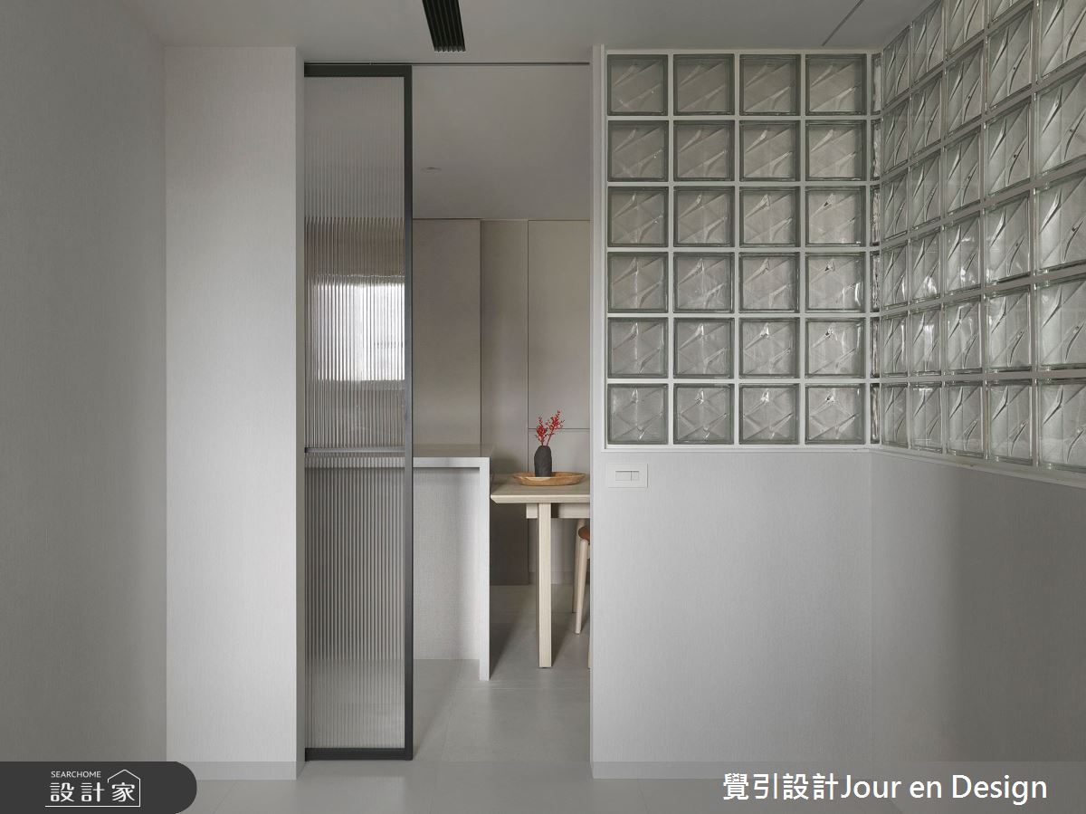 35坪毛胚屋＿現代風案例圖片＿覺引設計Jour en Design＿覺引_台北_歲月靜好之18