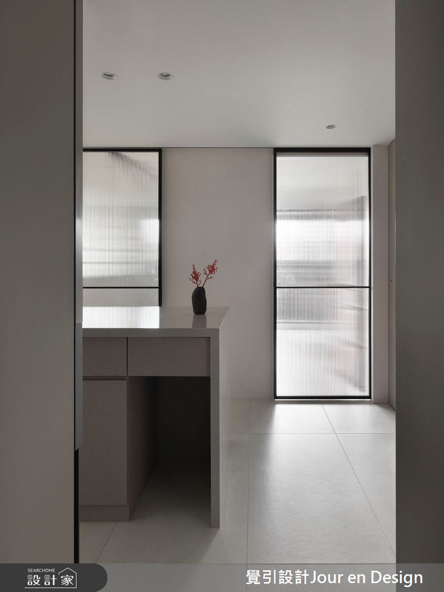 35坪毛胚屋＿現代風中島案例圖片＿覺引設計Jour en Design＿覺引_台北_歲月靜好之19