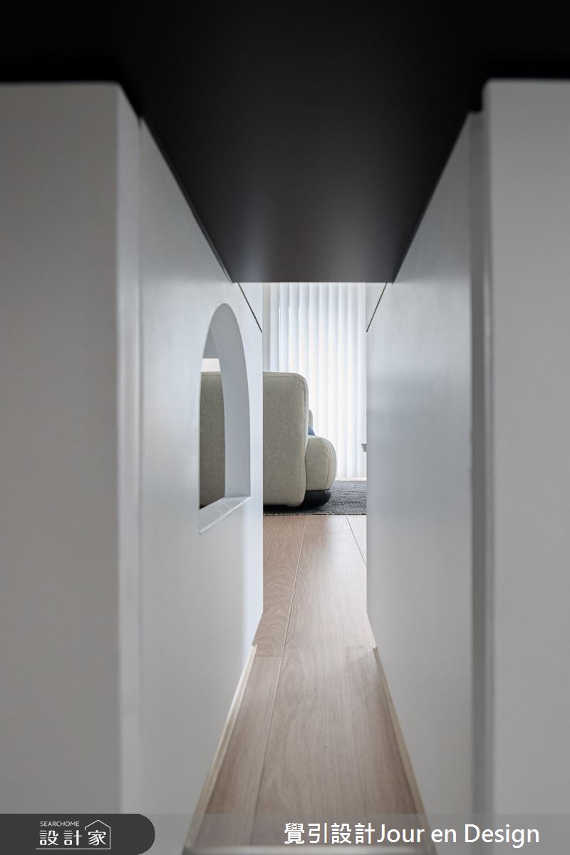 55坪毛胚屋＿現代風案例圖片＿覺引設計Jour en Design＿覺引_日出L宅之8