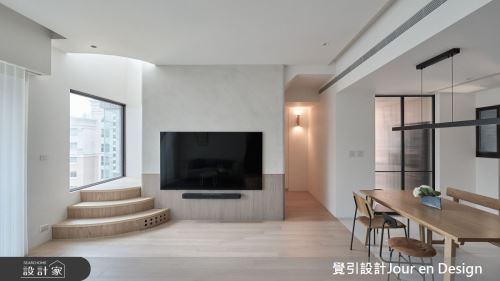 覺引_日出L宅_現代風