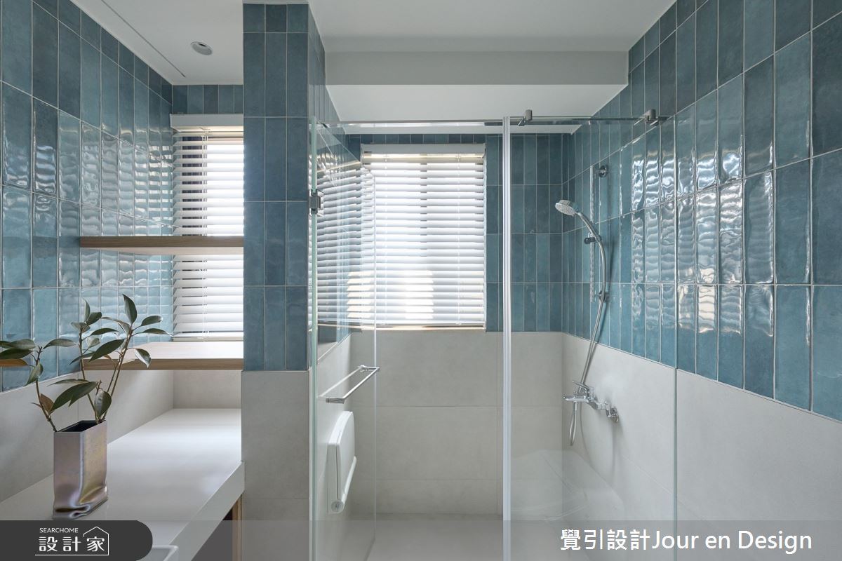 55坪毛胚屋＿現代風浴室案例圖片＿覺引設計Jour en Design＿覺引_日出L宅之32