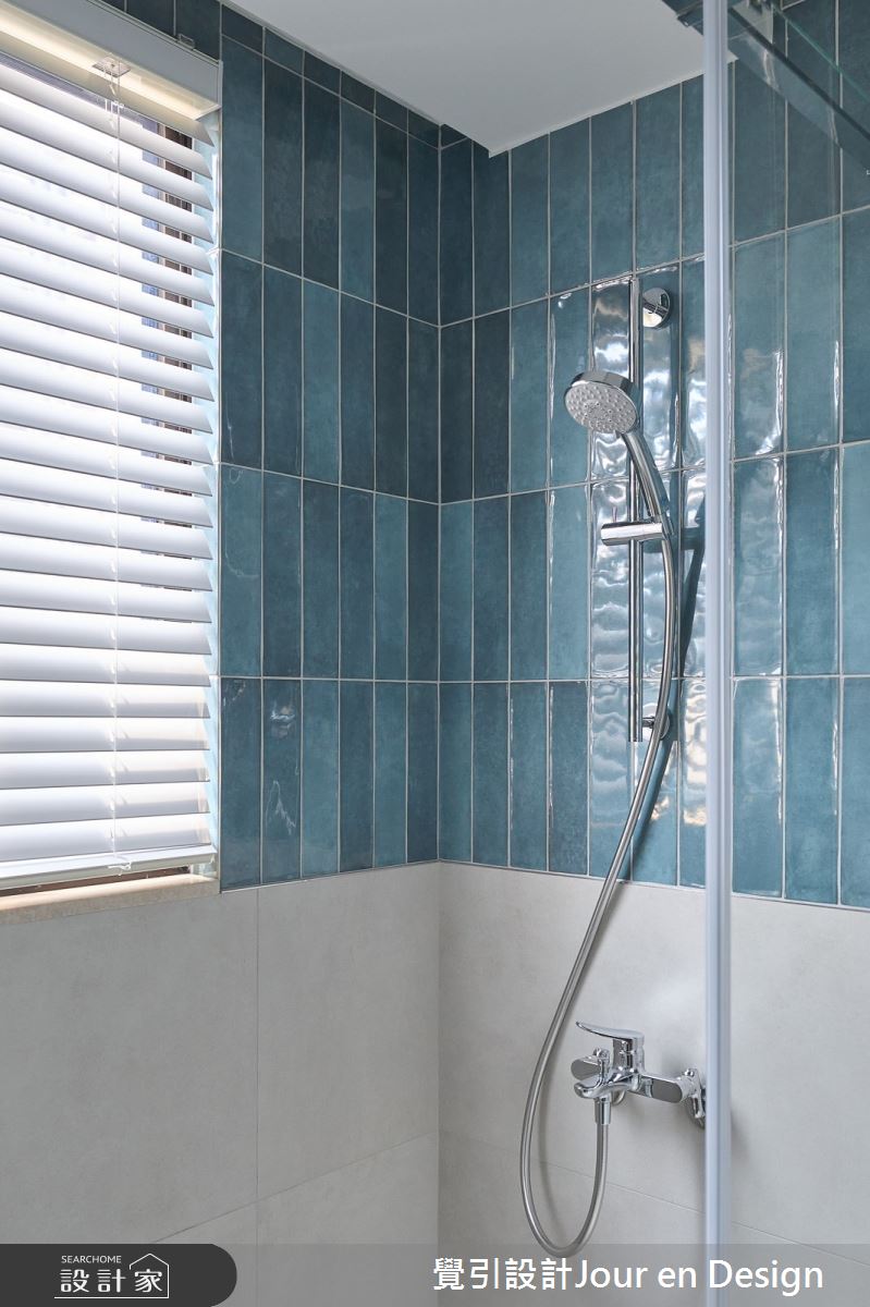 55坪毛胚屋＿現代風浴室案例圖片＿覺引設計Jour en Design＿覺引_日出L宅之36