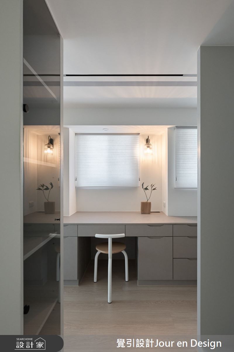 55坪毛胚屋＿現代風案例圖片＿覺引設計Jour en Design＿覺引_日出L宅之37