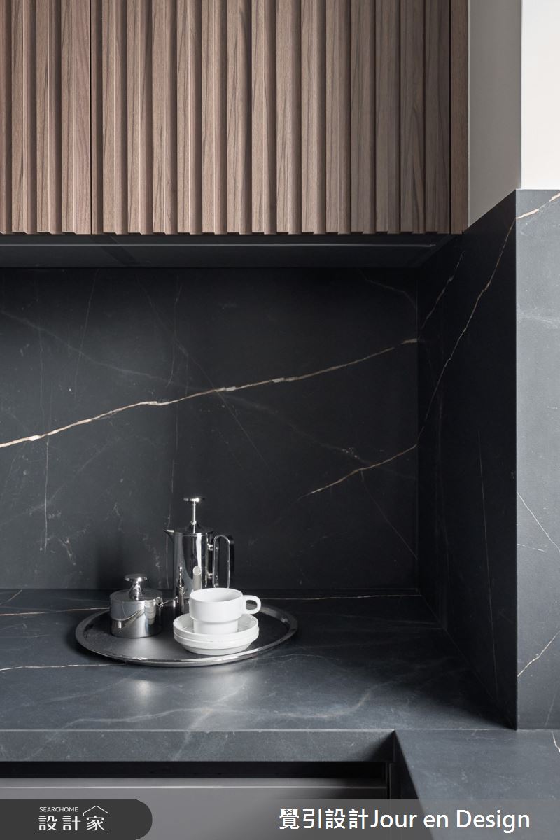 52坪毛胚屋＿現代風廚房案例圖片＿覺引設計Jour en Design＿覺引_日出C宅之16