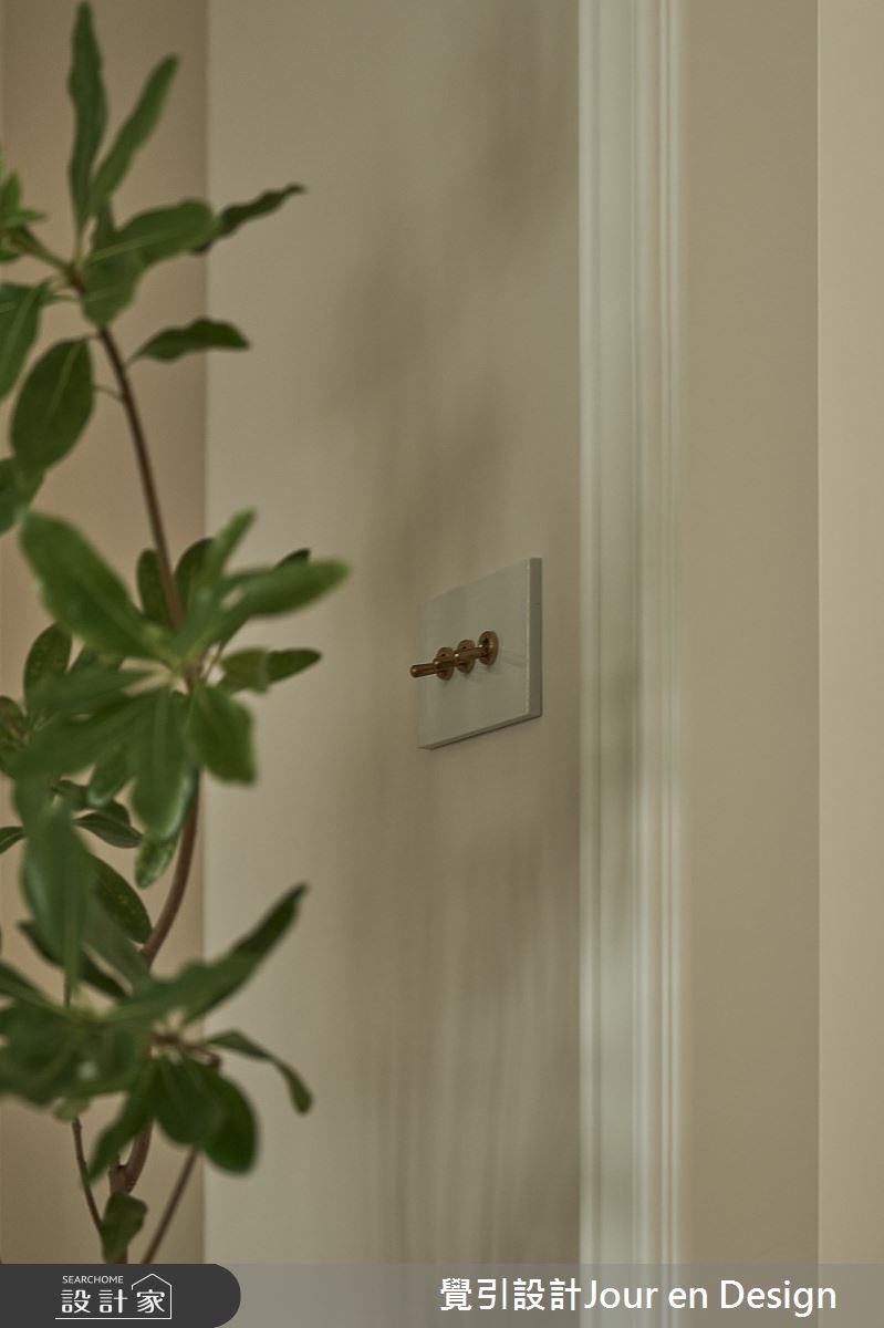 30坪新成屋(5年以下)＿英式風案例圖片＿覺引設計Jour en Design＿覺引_英式茶韻之40