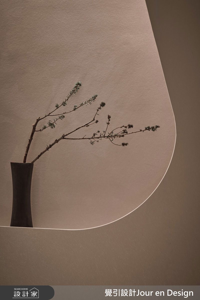 100坪新成屋(5年以下)＿日式風案例圖片＿覺引設計Jour en Design＿覺引_大串齒科之28
