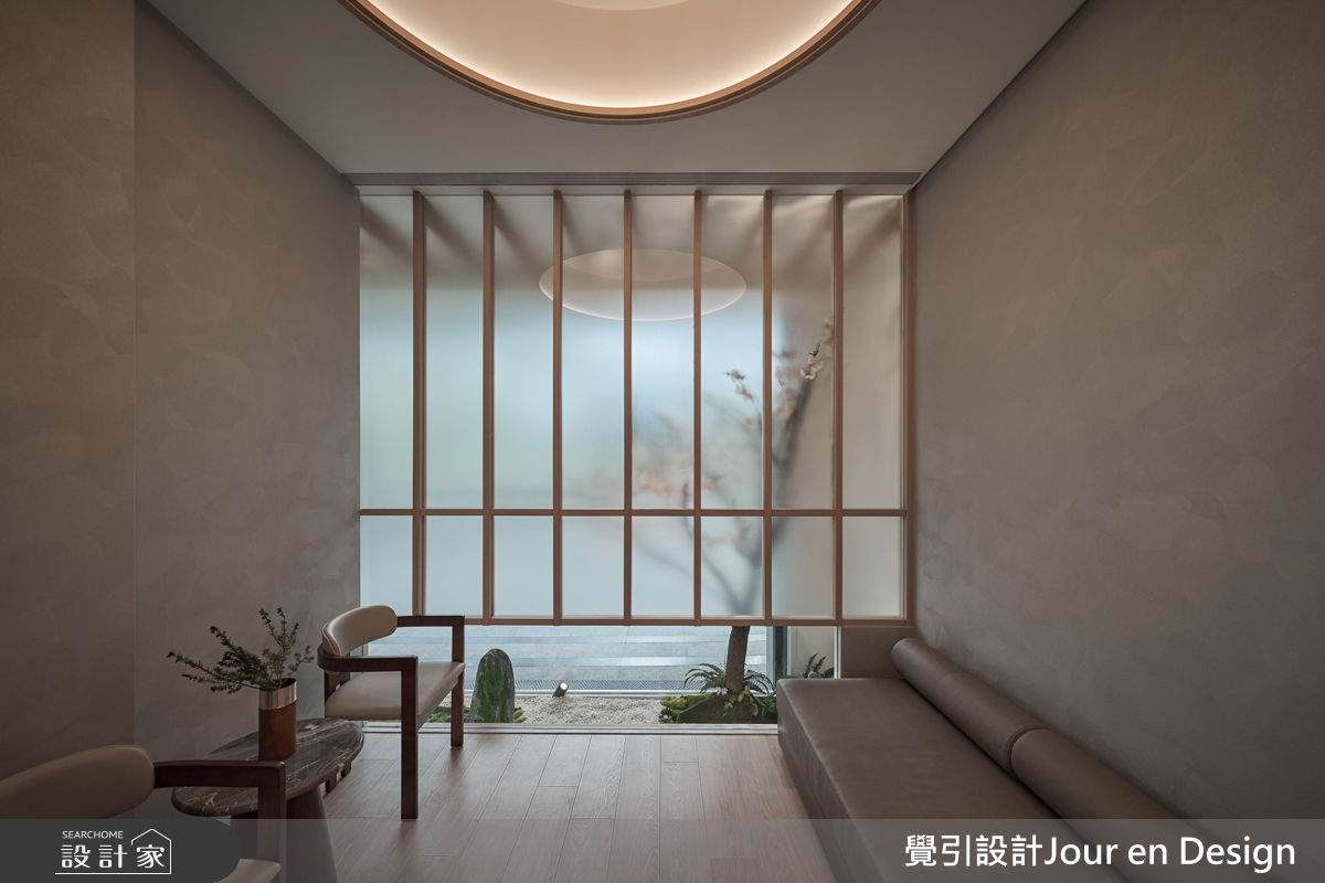 100坪新成屋(5年以下)＿日式風案例圖片＿覺引設計Jour en Design＿覺引_大串齒科之31