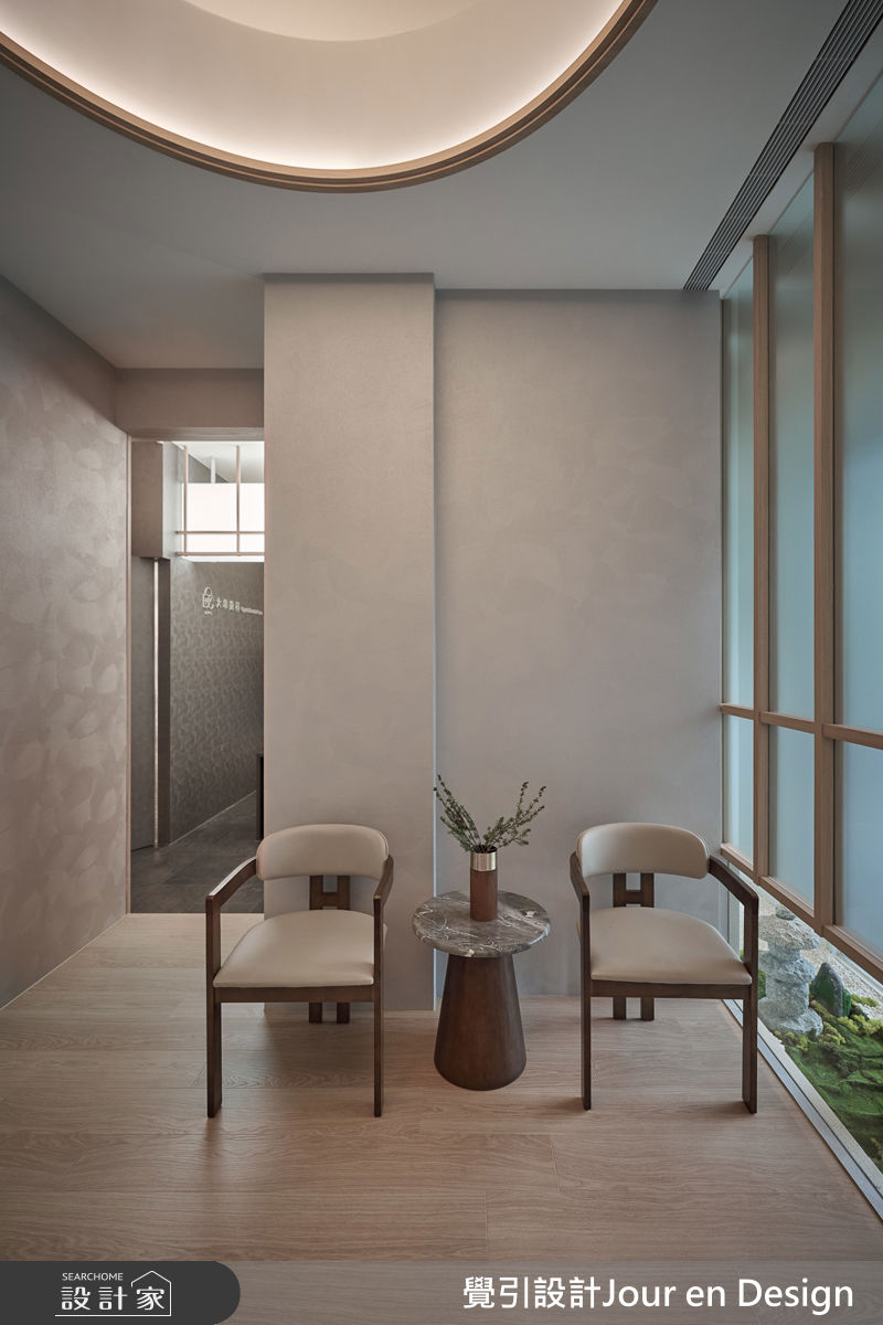 100坪新成屋(5年以下)＿日式風案例圖片＿覺引設計Jour en Design＿覺引_大串齒科之32