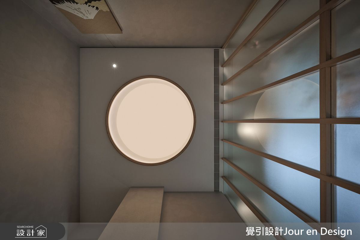 100坪新成屋(5年以下)＿日式風案例圖片＿覺引設計Jour en Design＿覺引_大串齒科之33