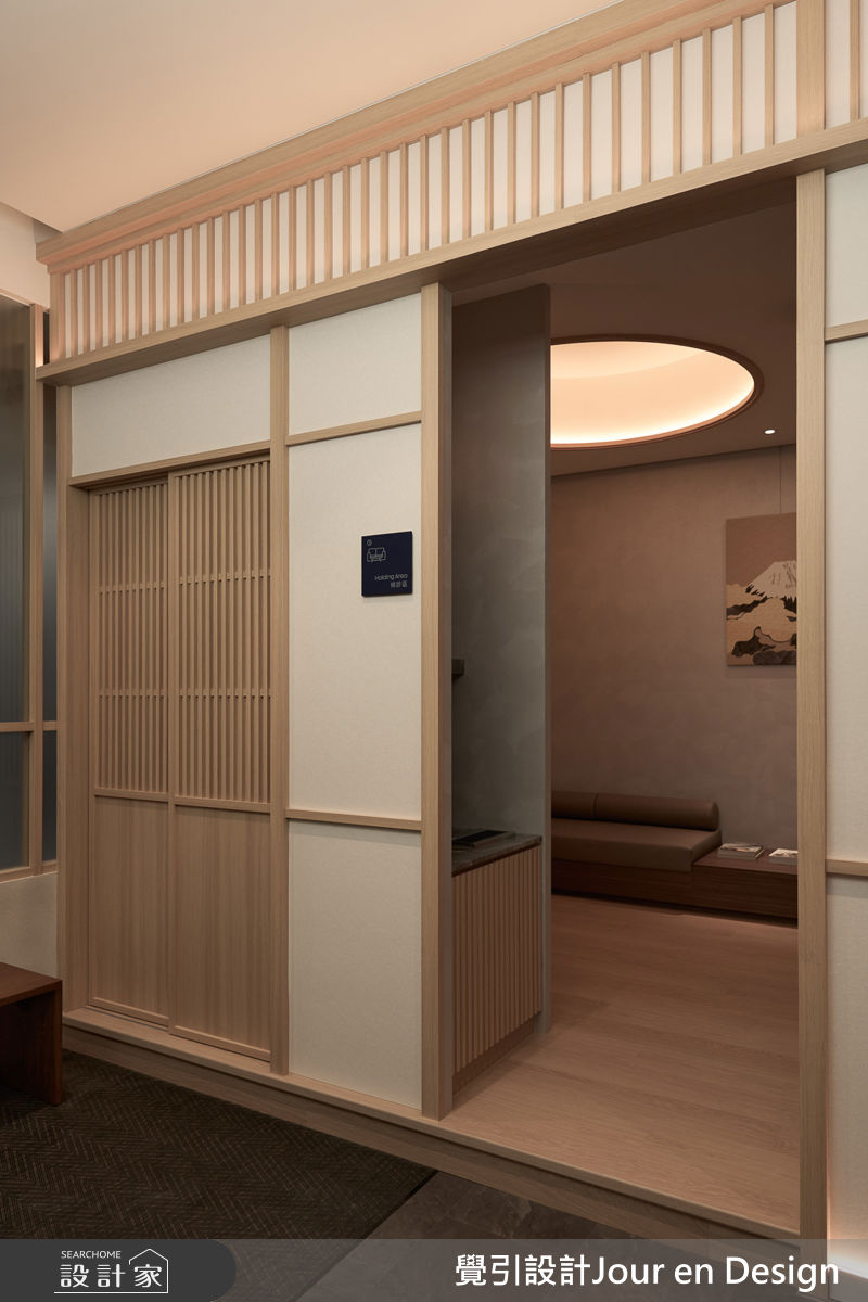 100坪新成屋(5年以下)＿日式風案例圖片＿覺引設計Jour en Design＿覺引_大串齒科之41