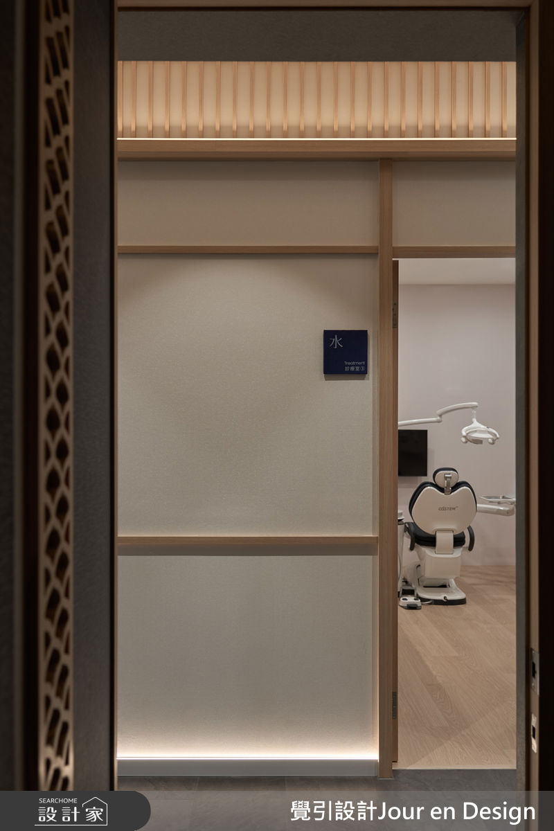 100坪新成屋(5年以下)＿日式風案例圖片＿覺引設計Jour en Design＿覺引_大串齒科之44