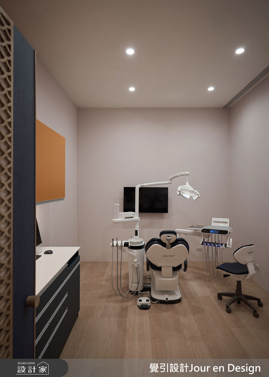 100坪新成屋(5年以下)＿日式風案例圖片＿覺引設計Jour en Design＿覺引_大串齒科之45