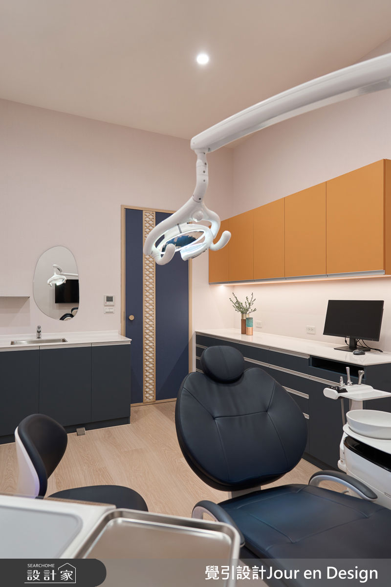 100坪新成屋(5年以下)＿日式風案例圖片＿覺引設計Jour en Design＿覺引_大串齒科之46