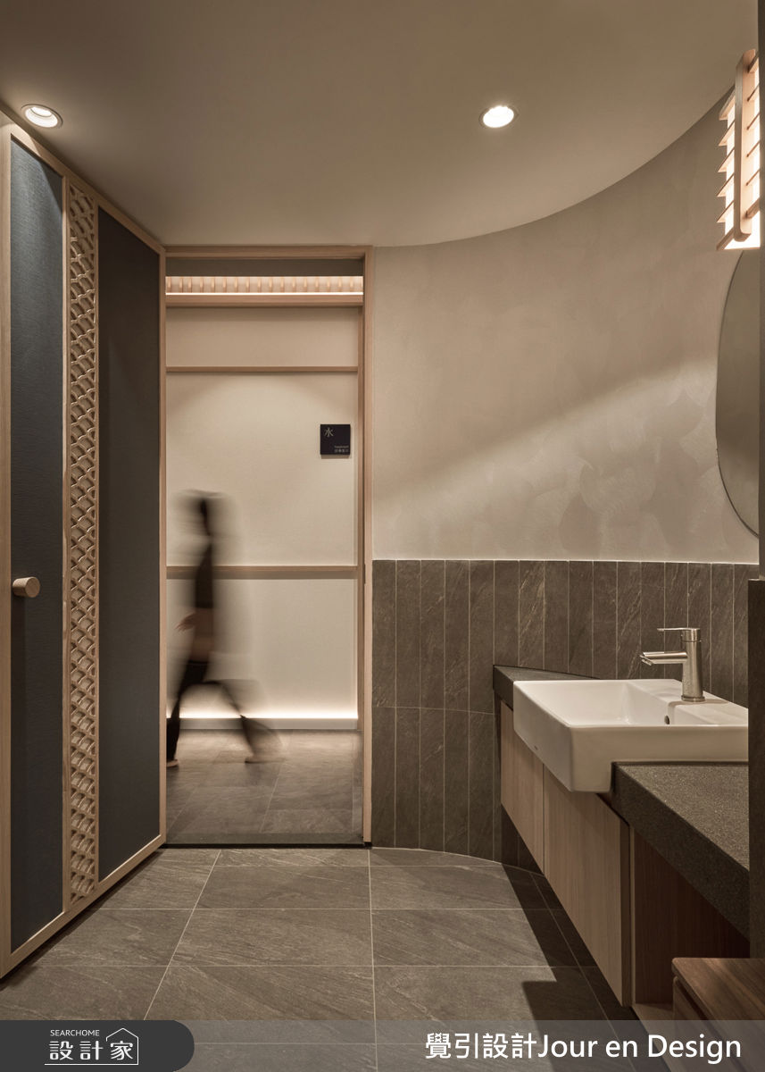 100坪新成屋(5年以下)＿日式風案例圖片＿覺引設計Jour en Design＿覺引_大串齒科之49
