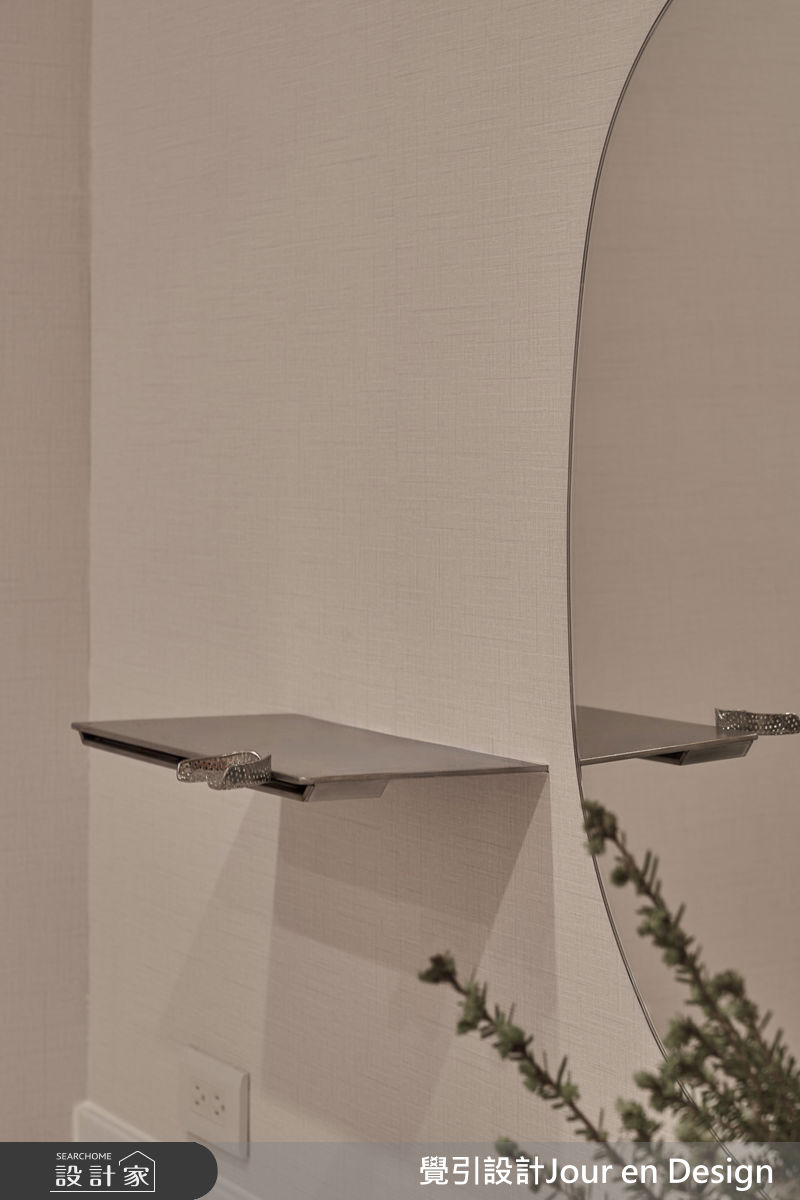 100坪新成屋(5年以下)＿日式風案例圖片＿覺引設計Jour en Design＿覺引_大串齒科之51