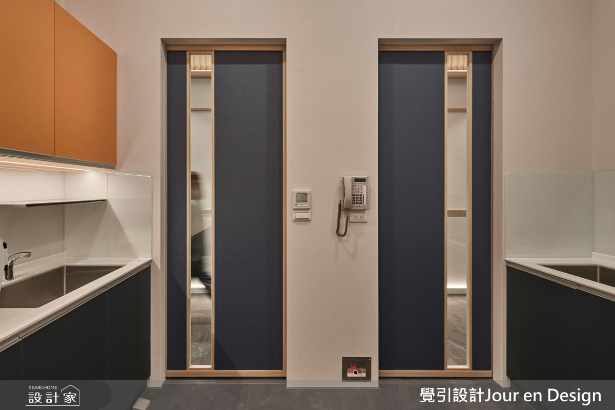100坪新成屋(5年以下)＿日式風案例圖片＿覺引設計Jour en Design＿覺引_大串齒科之53