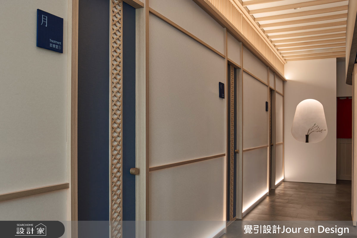 100坪新成屋(5年以下)＿日式風案例圖片＿覺引設計Jour en Design＿覺引_大串齒科之58
