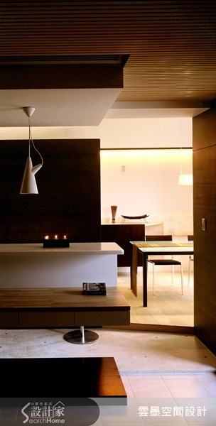 64坪新成屋(5年以下)＿人文禪風案例圖片＿雲墨空間設計＿雲墨_01之7