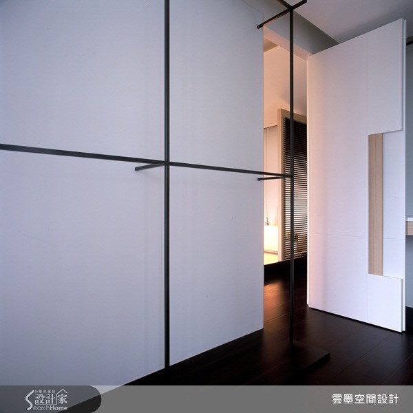 64坪新成屋(5年以下)＿人文禪風案例圖片＿雲墨空間設計＿雲墨_01之20