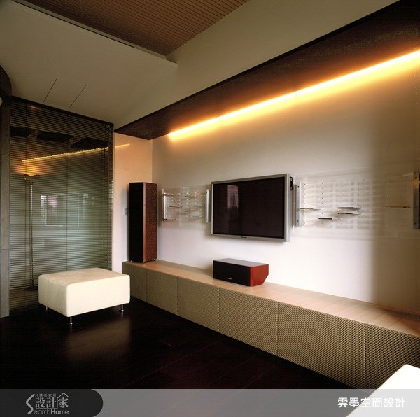 64坪新成屋(5年以下)＿人文禪風案例圖片＿雲墨空間設計＿雲墨_01之5