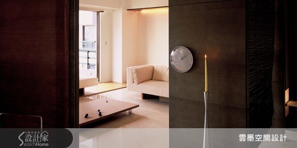 64坪新成屋(5年以下)＿人文禪風案例圖片＿雲墨空間設計＿雲墨_01之11