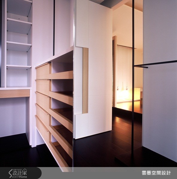 64坪新成屋(5年以下)＿人文禪風案例圖片＿雲墨空間設計＿雲墨_01之22