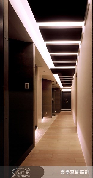 64坪新成屋(5年以下)＿人文禪風案例圖片＿雲墨空間設計＿雲墨_01之13