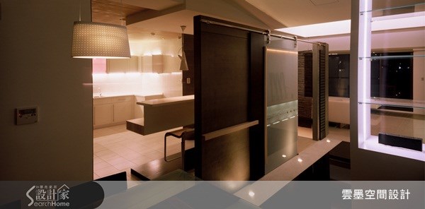 64坪新成屋(5年以下)＿人文禪風案例圖片＿雲墨空間設計＿雲墨_01之10