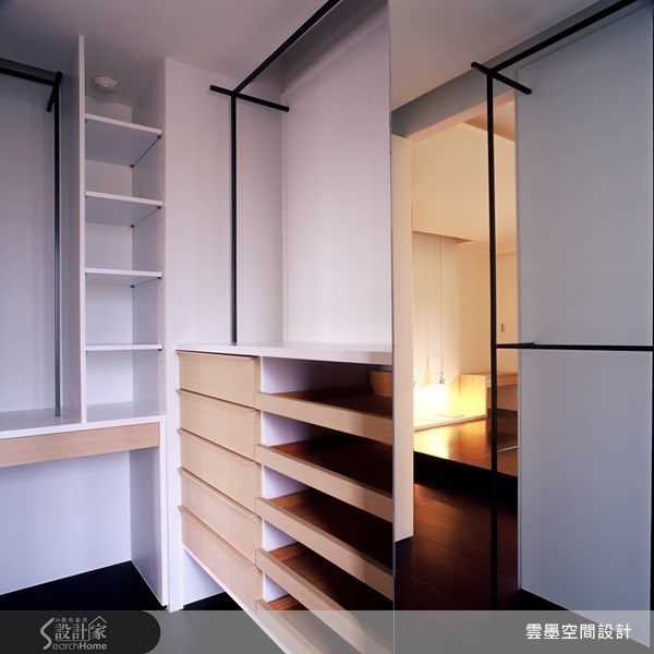 64坪新成屋(5年以下)＿人文禪風案例圖片＿雲墨空間設計＿雲墨_01之21