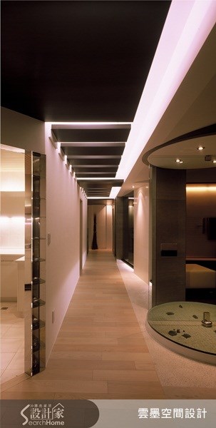 64坪新成屋(5年以下)＿人文禪風案例圖片＿雲墨空間設計＿雲墨_01之14