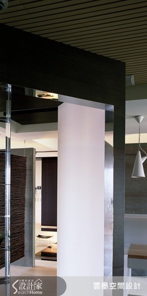64坪新成屋(5年以下)＿人文禪風案例圖片＿雲墨空間設計＿雲墨_01之9