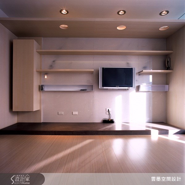 30坪中古屋(5~15年)＿簡約風案例圖片＿雲墨空間設計＿雲墨_02之8