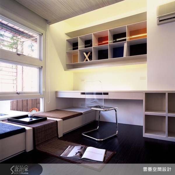 30坪中古屋(5~15年)＿簡約風案例圖片＿雲墨空間設計＿雲墨_02之14