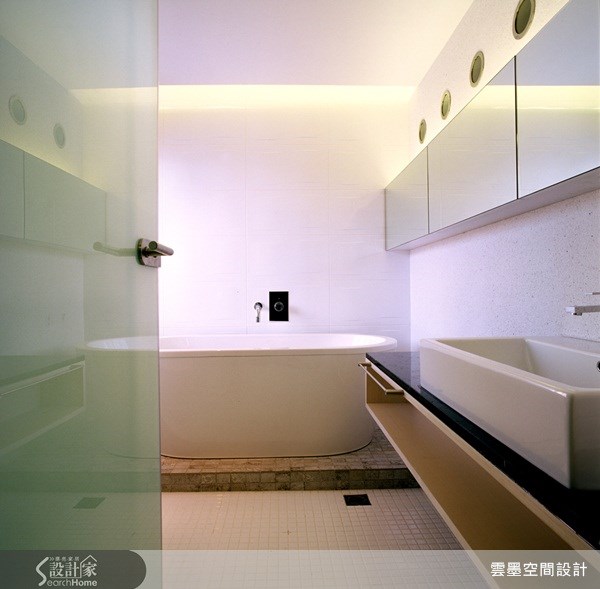 30坪中古屋(5~15年)＿簡約風案例圖片＿雲墨空間設計＿雲墨_02之24
