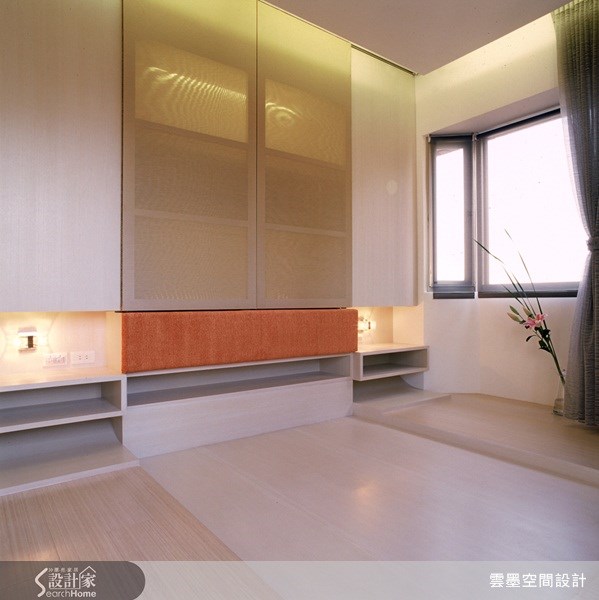 30坪中古屋(5~15年)＿簡約風案例圖片＿雲墨空間設計＿雲墨_02之20