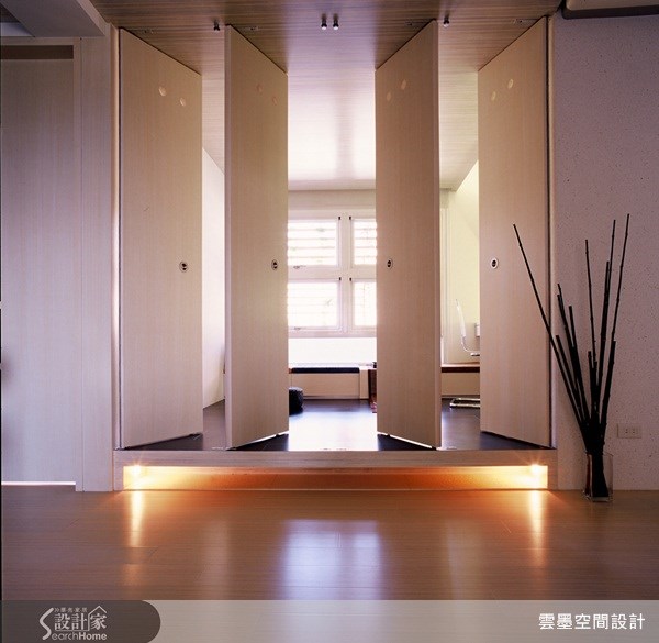 30坪中古屋(5~15年)＿簡約風案例圖片＿雲墨空間設計＿雲墨_02之11