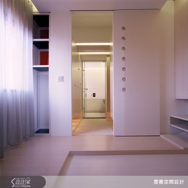 30坪中古屋(5~15年)＿簡約風案例圖片＿雲墨空間設計＿雲墨_02之22