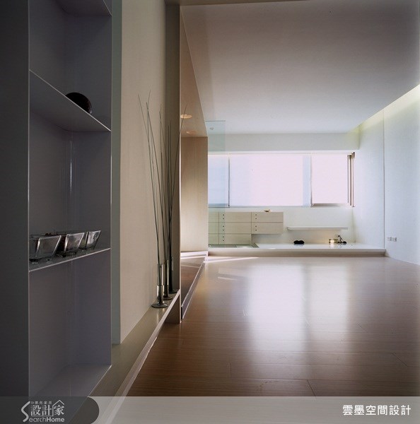 30坪中古屋(5~15年)＿簡約風案例圖片＿雲墨空間設計＿雲墨_02之7