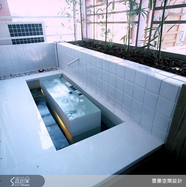 30坪中古屋(5~15年)＿簡約風案例圖片＿雲墨空間設計＿雲墨_02之28