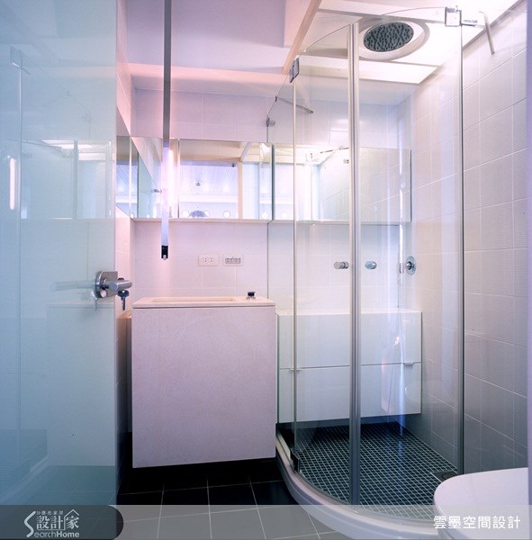 30坪中古屋(5~15年)＿簡約風案例圖片＿雲墨空間設計＿雲墨_02之19