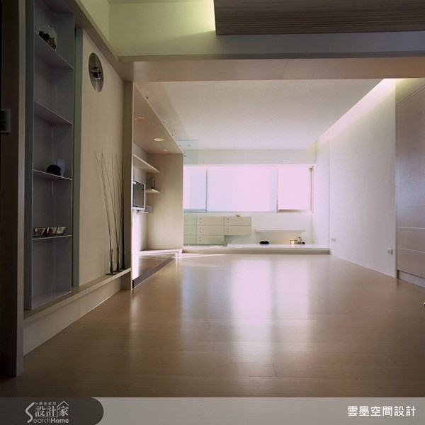 30坪中古屋(5~15年)＿簡約風案例圖片＿雲墨空間設計＿雲墨_02之6